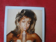 Load image into Gallery viewer, Vintage Nude Erotic Sexy Woman Polaroid Photo Puerto Rican Blow Job Photo AD9