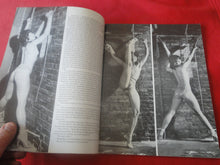 Load image into Gallery viewer, Vintage Nude Erotic Sexy Adult Magazine BDSM Torment HOM V.1 #2 GN