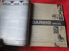Load image into Gallery viewer, Vintage Nude Erotic Sexy Adult Magazine Daring 1973 JB3