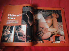 Load image into Gallery viewer, Vintage Nude Erotic Sexy Adult Men's Magazine Pub Sept. 1976 HC5