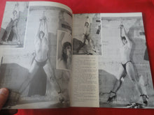 Load image into Gallery viewer, Vintage Nude Erotic Sexy Adult Magazine BDSM Torment HOM V.1 #2 GN