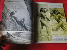 Load image into Gallery viewer, Vintage Nude Erotic Sexy Adult Magazine Daring 1973 JB3