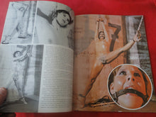 Load image into Gallery viewer, Vintage Nude Erotic Sexy Adult Magazine BDSM Torment HOM V.1 #2 GN