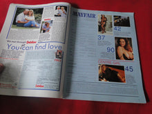 Load image into Gallery viewer, Vintage Nude Erotic Sexy Adult Magazine Mayfair V. 26 #6 G36