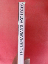 Load image into Gallery viewer, Vintage Adult Paperback Novel/Book The Librarian's Hot Urges 1984 Greenleaf    X12