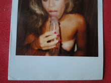 Load image into Gallery viewer, Vintage Nude Erotic Sexy Woman Polaroid Photo Puerto Rican Blow Job Photo AD10