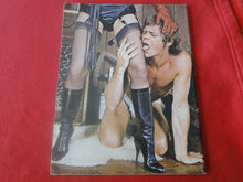 Load image into Gallery viewer, Vintage Nude Erotic Sexy Adult Magazine BDSM Torment Eros Goldstripe 1975 GN