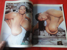 Load image into Gallery viewer, Vintage Nude Erotic Sexy Adult Magazine Gem June 1987 JB11