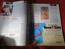 Load image into Gallery viewer, Vintage Nude Erotic Sexy Adult Magazine Gent July 1995 P74