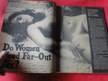 Load image into Gallery viewer, Vintage Nude Erotic Sexy Adult Magazine Daring August 1975 JB3