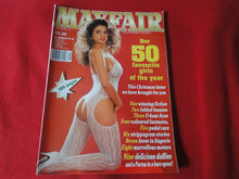 Load image into Gallery viewer, Vintage Nude Erotic Sexy Adult Magazine Mayfair V. 25 #12 G36