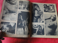 Load image into Gallery viewer, Vintage Nude Erotic Sexy Adult Magazine Daring August 1975 JB3