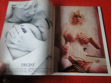 Load image into Gallery viewer, Vintage Nude Erotic Sexy Adult Magazine Gem August 1987 JB11