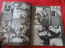 Load image into Gallery viewer, Vintage Nude Erotic Sexy Adult Magazine BDSM Torment Eros Goldstripe 1975 GN