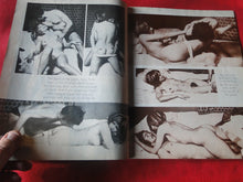 Load image into Gallery viewer, Vintage Nude Erotic Sexy Adult Magazine Daring August 1975 JB3