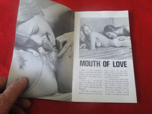 Load image into Gallery viewer, Vintage Nude Erotic Sexy Adult Smaller Magazine Cunt Lappers OO