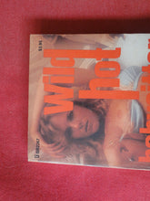 Load image into Gallery viewer, Vintage Adult Paperback Novel/Book Wild Hot Babysitter 1982 Greenleaf      X12