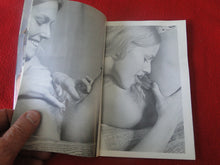 Load image into Gallery viewer, Vintage Nude Erotic Sexy Adult Smaller Magazine Cunt Lappers OO