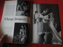 Load image into Gallery viewer, Vintage Nude Erotic Sexy Adult Men's Magazine Modern Man Deluxe 1975 HC5