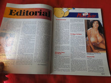 Load image into Gallery viewer, Vintage Nude Erotic Sexy Adult Magazine Gent June 1995 P74