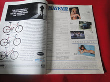 Load image into Gallery viewer, Vintage Nude Erotic Sexy Adult Magazine Mayfair V. 25 #7 G36