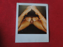 Load image into Gallery viewer, Vintage Nude Erotic Sexy Woman Polaroid Photo Puerto Rican Nice Ass and Pussy AD13