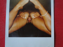 Load image into Gallery viewer, Vintage Nude Erotic Sexy Woman Polaroid Photo Puerto Rican Nice Ass and Pussy AD13