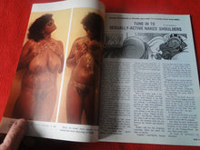 Load image into Gallery viewer, Vintage Nude Erotic Sexy Adult Magazine Gem October 1987 JB11