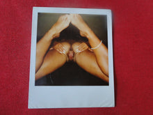 Load image into Gallery viewer, Vintage Nude Erotic Sexy Woman Polaroid Photo Puerto Rican Nice Ass and Pussy AD13