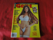 Load image into Gallery viewer, Vintage Nude Erotic Sexy Adult Magazine Gent March 1995 P74