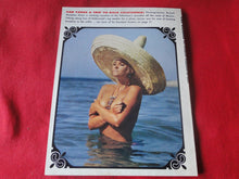 Load image into Gallery viewer, Vintage Nude Erotic Sexy Adult Magazine Cad Bizarre June 1968 JB3