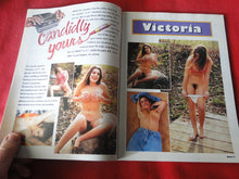 Load image into Gallery viewer, Vintage Nude Erotic Sexy Adult Magazine Gent March 1995 P74