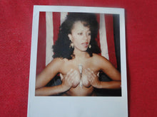 Load image into Gallery viewer, Vintage Nude Erotic Sexy Woman Polaroid Photo Puerto Rican Nice Tits AD14