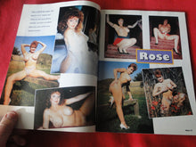Load image into Gallery viewer, Vintage Nude Erotic Sexy Adult Magazine Gent March 1995 P74