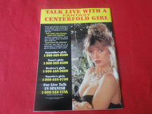 Load image into Gallery viewer, Vintage Nude Erotic Sexy Adult Magazine Leg Show Jan. 1991 P74