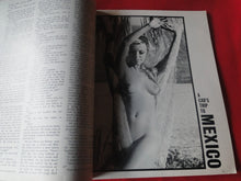 Load image into Gallery viewer, Vintage Nude Erotic Sexy Adult Magazine Cad Bizarre June 1968 JB3