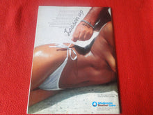 Load image into Gallery viewer, Vintage Nude Erotic Sexy Adult Magazine Gem December 1987 JB11