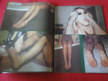 Load image into Gallery viewer, Vintage Nude Erotic Sexy Adult Magazine Leg Show Jan. 1991 P74