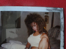 Load image into Gallery viewer, Vintage Nude Erotic Sexy Woman Polaroid Photo Puerto Rican Hairy Pussy AD14
