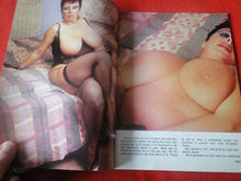 Load image into Gallery viewer, Vintage Nude Erotic Sexy Adult Magazine Gem December 1987 JB11