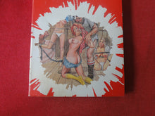 Load image into Gallery viewer, Vintage Nude Erotic Sexy Adult Paperback Book/Novel Captive Family In Chains 1982 Greenleaf  X12