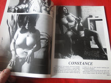 Load image into Gallery viewer, Vintage Nude Erotic Sexy Adult Magazine Gem December 1987 JB11