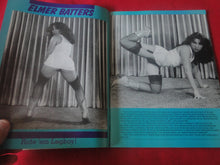 Load image into Gallery viewer, Vintage Nude Erotic Sexy Adult Magazine Leg Show Jan. 1991 P74