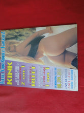 Load image into Gallery viewer, Vintage Nude Erotic Sexy Adult Magazine The Girls of Penthouse April 1995 G27