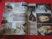 Load image into Gallery viewer, Vintage Nude Erotic Sexy Adult Magazine Leg Show Jan. 1991 P74
