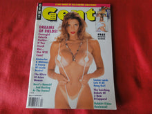 Load image into Gallery viewer, Vintage Nude Erotic Sexy Adult Magazine Gent April 1995 P74