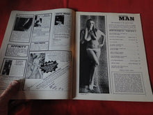 Load image into Gallery viewer, Vintage Nude Erotic Sexy Adult Men's Magazine Modern Man Oct. 1976 HC5
