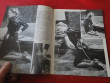 Load image into Gallery viewer, Vintage Nude Erotic Sexy Adult Magazine BDSM Trapped HOM V.1 #2 Jessica Johns 1985 GN
