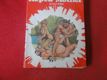 Load image into Gallery viewer, Vintage Nude Erotic Sexy Adult Paperback Book/Novel Raped Daughter, Roped Mother 1982 Greenleaf  X12