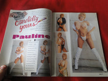 Load image into Gallery viewer, Vintage Nude Erotic Sexy Adult Magazine Gent April 1995 P74